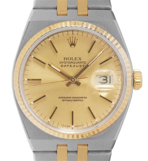 rolex oysterquartz waterproof|rolex oysterquartz for sale.